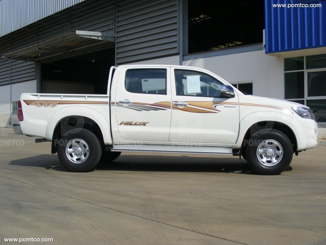 Hilux Vigo